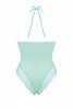 Body Lannuit Mint Miętowy Emporio CollectionLivCo Corsetti Fashion rozmiar - L/XL